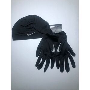 Nike Dry Men’s Running Hat and Gloves set size L/XL